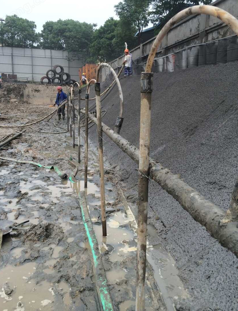 焦作喷射井点降水