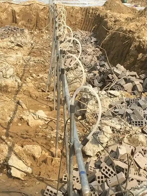焦作轻型井点降水